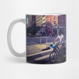 Lincoln Square Upper West Side Manhattan NYC Mug